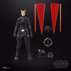 Star Wars The Black Series Seventh Sister Inquisitor - Additional view 2