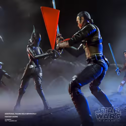 Star Wars The Black Series Seventh Sister Inquisitor - Additional view 3