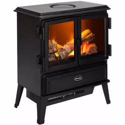 Dimplex Oakhurst Opti-myst Electric Stove 2KW FIRE REMOTE