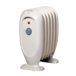 Dimplex Eco Chico Oil Free Mini Electric Radiator 700W - White