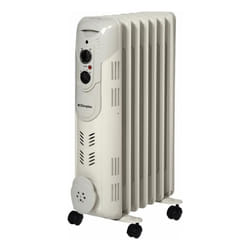 Dimplex DEOC15 1.5kW Oil Filled Column Heater with Thermostat