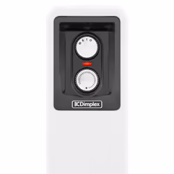 Dimplex ECR15 electric space heater Indoor White 1500 W Oil-free radiator - Additional view 6