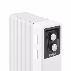 Dimplex ECR15 electric space heater Indoor White 1500 W Oil-free radiator - Additional view 7