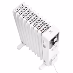 Dimplex ECR20Tie Indoor White 2000 W Oil-free radiator - Additional view 5