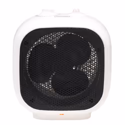 Dimplex Q3TSNH Qubefan Black, White