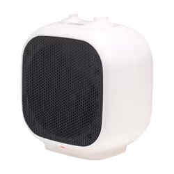 Dimplex Q3TSNH Qubefan Black, White