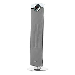 Dimplex DXSTG25G electric space heater Grey 2500 W Fan electric space heater