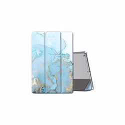 Case Compatible with iPad 9th Generation/ 8th Generation/ 7th Generation/iPad 10.2 2021 2020 2019, Ultra Thin Lightweight Cas ...