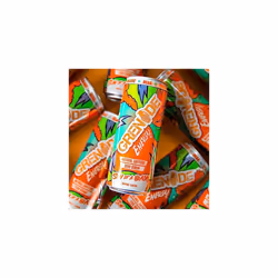 Sugar Free Energy Drink - Sun of a Beach, 330 ml (Pack of 12)