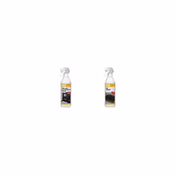 Oven, Grill & Barbecue Cleaner Spray, Removes Baked On Food & Burnt-in Grease Fast, 500 ml (Pack of 1) + HG Hob Cleaner for E ...
