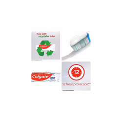 3x Colgate Advanced White Toothpaste 100ml