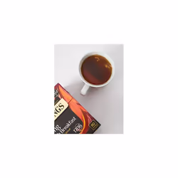 English Strong Breakfast Tea | Bold, Lively & Full of Flavour Black Tea | Multipack Bulk Buy, 320 (4 x 80) Biodegradable Tea Bags