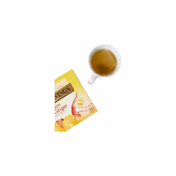 Lemon & Ginger 320 Tea Bags (Multipack of 4 x 80 Tea Bags)