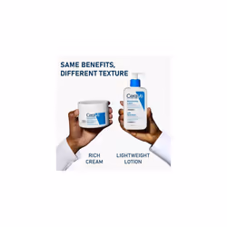 Moisturising Lotion for Dry to Very Dry Skin 473 ml with Hyaluronic Acid and 3 Essential Ceramides
