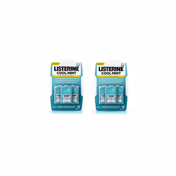 Pocketpaks, Cool Mint, 72 Count (Pack of 2)