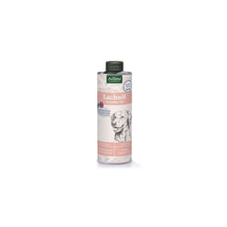 Premium Salmon Oil for Dogs, Cats, Horses & Pets 500ml - 100% Pure Natural Norwegian Fish Oil Supplement With Omega 3, 6 & EPA, DHA & ALA Fatty Acids,