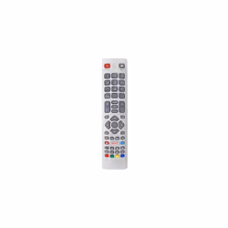 Aquos SHW/RMC/0115 Genuine Remote Control for LCD LED 3D HD Smart TV'S with Netflix Youtube NET+ Buttons