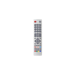 Aquos SHW/RMC/0115 Genuine Remote Control for LCD LED 3D HD Smart TV'S with Netflix Youtube NET+ Buttons
