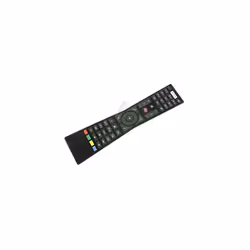 Genuine Remote Control for JVC 23342620 RM-C3231 RMC3231 LED TV with Netflix Youtube Buttons