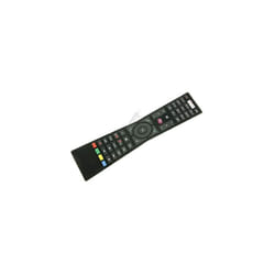 Genuine Remote Control for JVC 23342620 RM-C3231 RMC3231 LED TV with Netflix Youtube Buttons