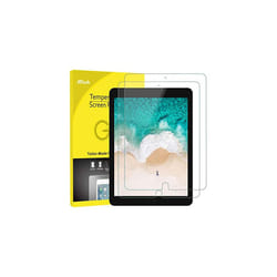 Screen Protector for iPad Air 3 (10.5 Inch 2019 Model) and iPad Pro 10.5 (2017 Model), Tempered Glass Film, 2-Pack