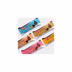 Natural Vegan High Protein Bar â High Protein, 100% Natural (Variety Pack, x5)