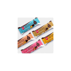 Natural Vegan High Protein Bar â High Protein, 100% Natural (Variety Pack, x5)
