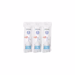 Bin liners (15-20 litres (D), pack of 60