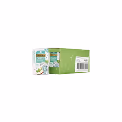 Superblends Digest Tea - Spearmint Herbal Tea Infusion with Apple, Rooibos & Baobab - 80 x Biodegradable Tea Bags