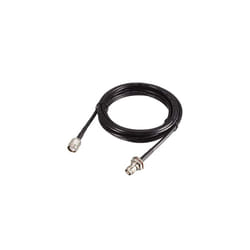 RG58 RF Coaxial Cable TNC Male to TNC Female Pigtail Jumper Cable 10 Feet
