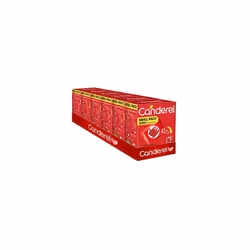 Sweetener Zero Calorie Tablets ECO Refill 5 sachets x 100 Tablets - Pack of 6 (3,000 Tablets)