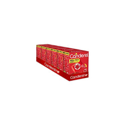 Sweetener Zero Calorie Tablets ECO Refill 5 sachets x 100 Tablets - Pack of 6 (3,000 Tablets)