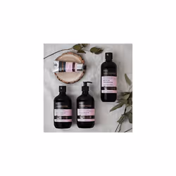 Goodness Rose & Geranium Natural Body Wash 500ml, (Pack of 3) - Vegan Friendly