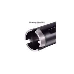 30mm Diamond Core Drill Bits Dry or Wet Hole Saws for Hard Concrete Brick Block Masonry Stone Tile Glass