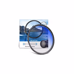 77mm MRC UV Protection Filter 30 Layer Multi Resistant Nano Coatings/HD Optical Glass/Water Repellent/Scratch Resistant/Ultra ...