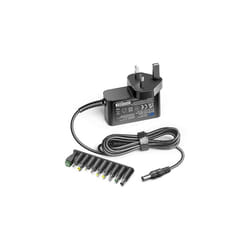 26V UK Mains Charger for Vytronix Vacuum Cleaner NIBC22 BCS01 Beldray BEL0776NAS Airgility BEL0776N BEL0908 BEL0960 BEL0700 Morphy Richards Supervac