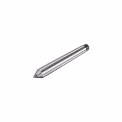 MT1 Morse Taper Lathe Dead Center 1MT 60 Degree for Woodworking Woodturning Lathe Drill Tool