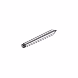 MT1 Morse Taper Lathe Dead Center 1MT 60 Degree for Woodworking Woodturning Lathe Drill Tool
