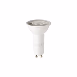 6 X 0028585 Long Neck LED Light Bulb Gu10 36 3000k Warm White - 4.2 Watt