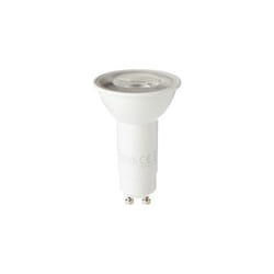 6 X 0028585 Long Neck LED Light Bulb Gu10 36 3000k Warm White - 4.2 Watt
