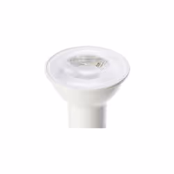 6 X 0028585 Long Neck LED Light Bulb Gu10 36 3000k Warm White - 4.2 Watt