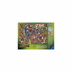 Colin Thompson - Awesome Alphabet C & D 1000 Piece Jigsaw Puzzle for Adults & for Kids Age 12 and Up