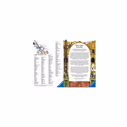 Colin Thompson - Awesome Alphabet C & D 1000 Piece Jigsaw Puzzle for Adults & for Kids Age 12 and Up