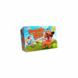 Doggie Doo Game from John Adams