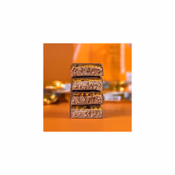 High Protein, Low Sugar Bar - Jaffa Quake, 12 x 60 g