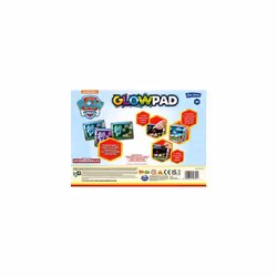 | PAW Patrol GLOWPAD light-up drawing pad: Bring your pictures to life! | Arts & crafts | Ages 3+