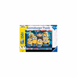 Minions 2 The Rise of Gru Jigsaw Puzzles for Kids Age 7 Years Up - 150 Pieces XXL