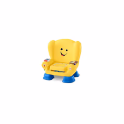 Laugh & Learn Smart Stages Chair - UK English Edition, interactive musical toddler toy, GXC32