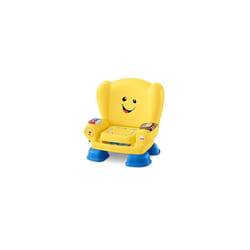 Laugh & Learn Smart Stages Chair - UK English Edition, interactive musical toddler toy, GXC32