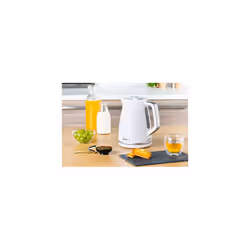 Loft KO250140 Kettle â 1.7L / Black, White, Plastic, 3000 W